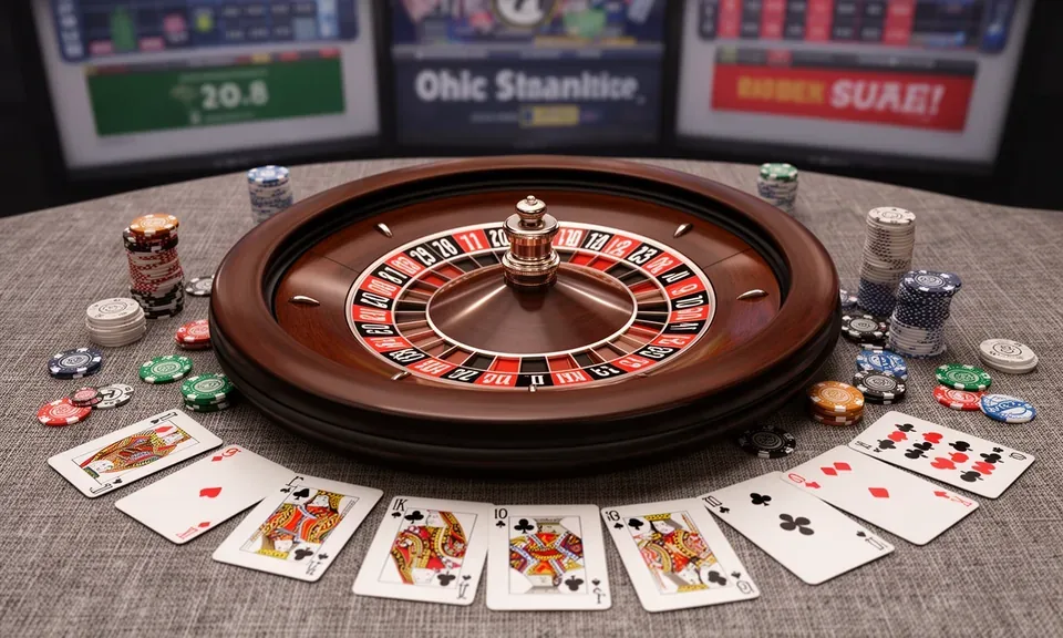 01uy88 Baccarat Cổ Điển