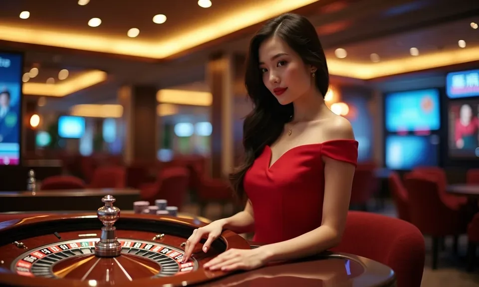 01uy88 Sảnh Casino 01uy88 Mở Nhanh Trên Điện Thoại